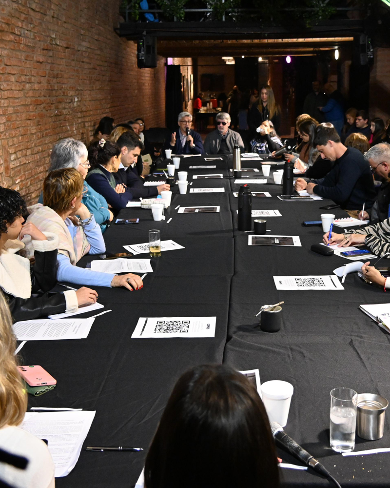 Conversaciones para la Reforma de 2025: Educación